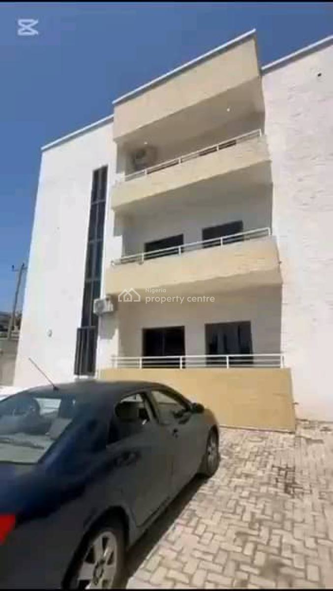 3 Bedroom Apartment, Jahi, Abuja, House for Sale