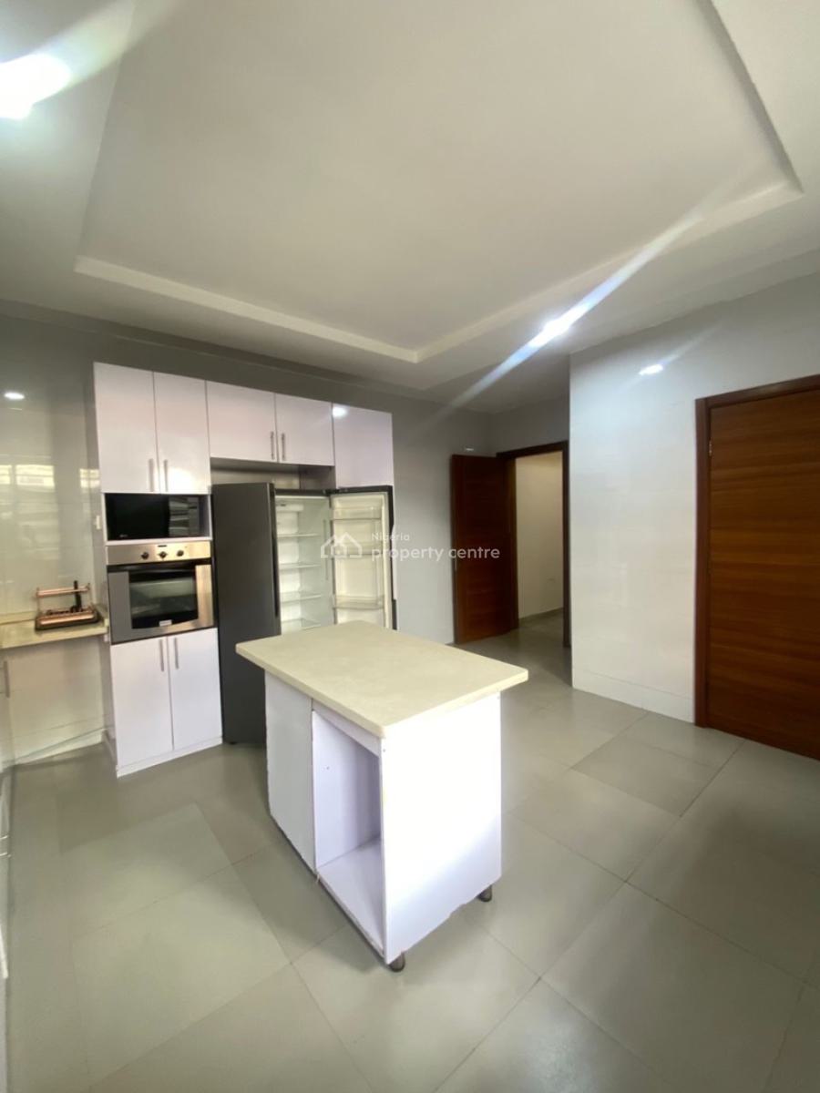 Fully Furnished 5 Bedroom Semi-detached Duplex, Ikoyi, Lagos, Semi-detached Duplex for Rent