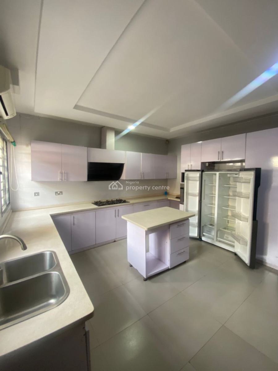 Fully Furnished 5 Bedroom Semi-detached Duplex, Ikoyi, Lagos, Semi-detached Duplex for Rent