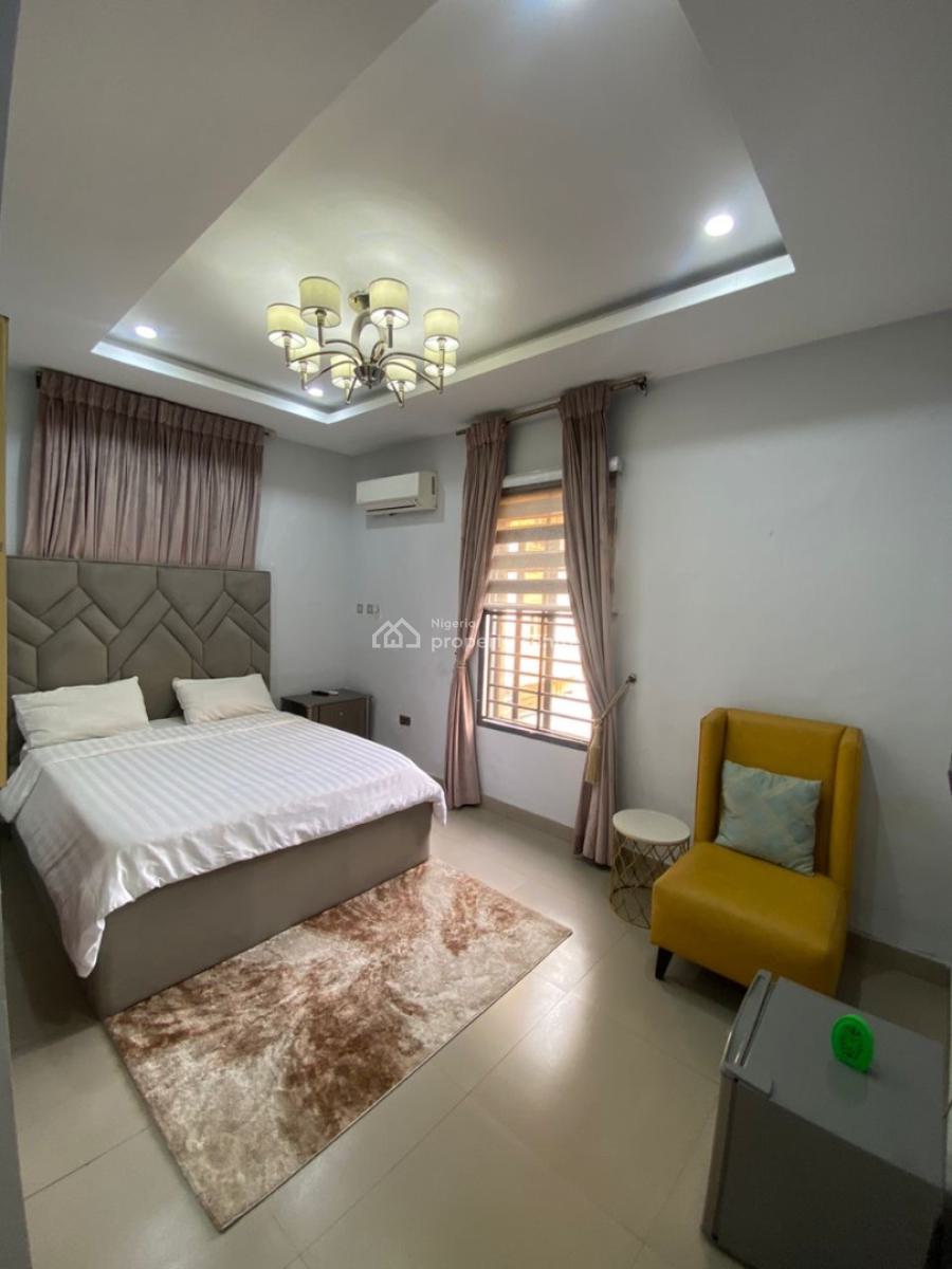 Fully Furnished 5 Bedroom Semi-detached Duplex, Ikoyi, Lagos, Semi-detached Duplex for Rent