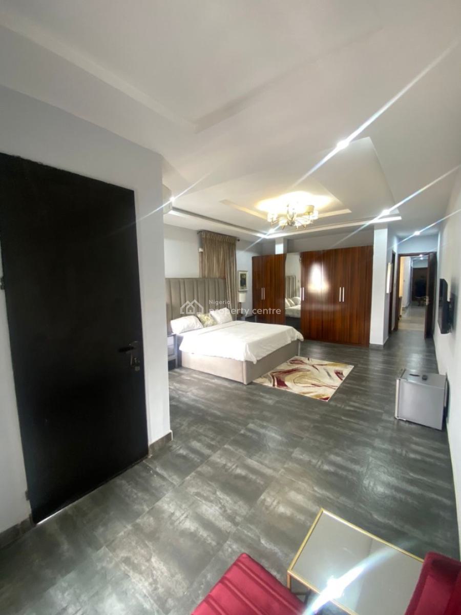 Fully Furnished 5 Bedroom Semi-detached Duplex, Ikoyi, Lagos, Semi-detached Duplex for Rent