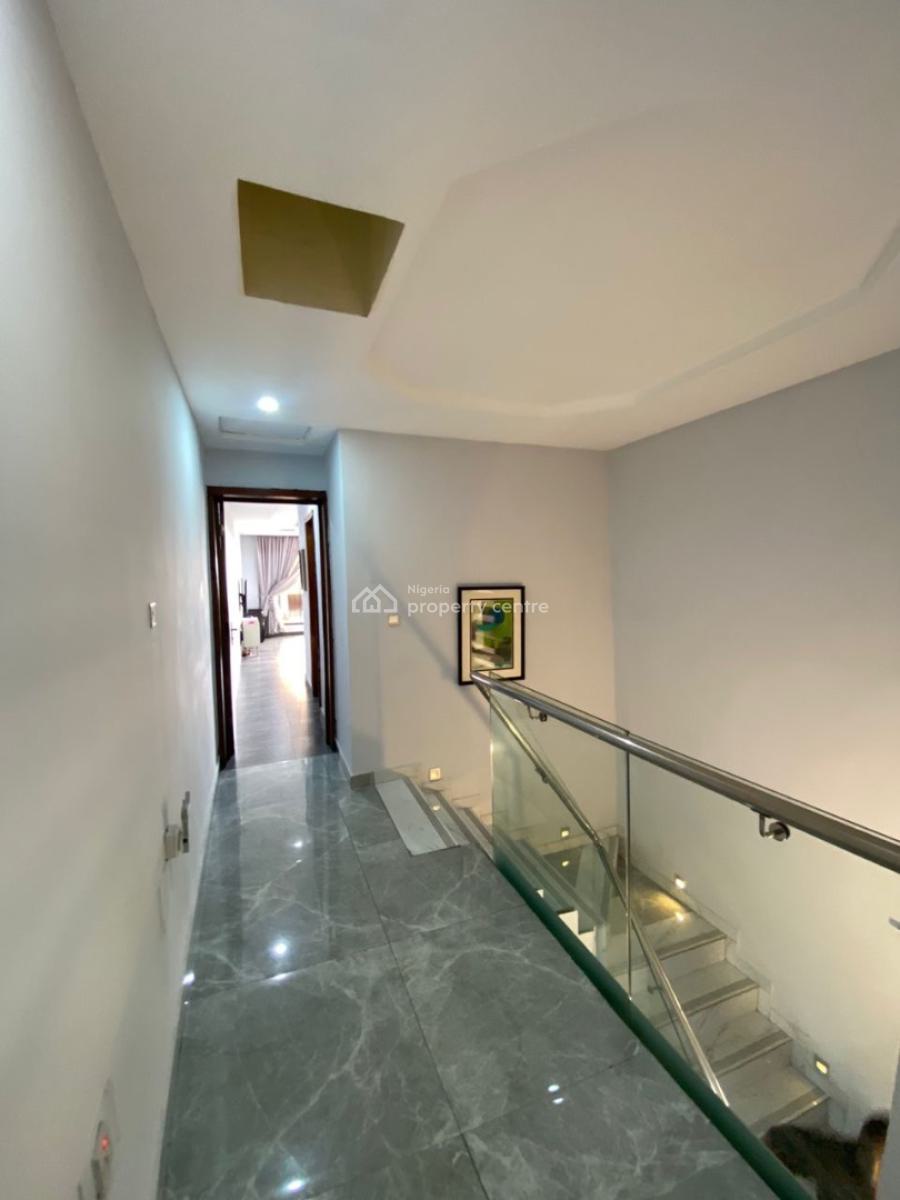 Fully Furnished 5 Bedroom Semi-detached Duplex, Ikoyi, Lagos, Semi-detached Duplex for Rent