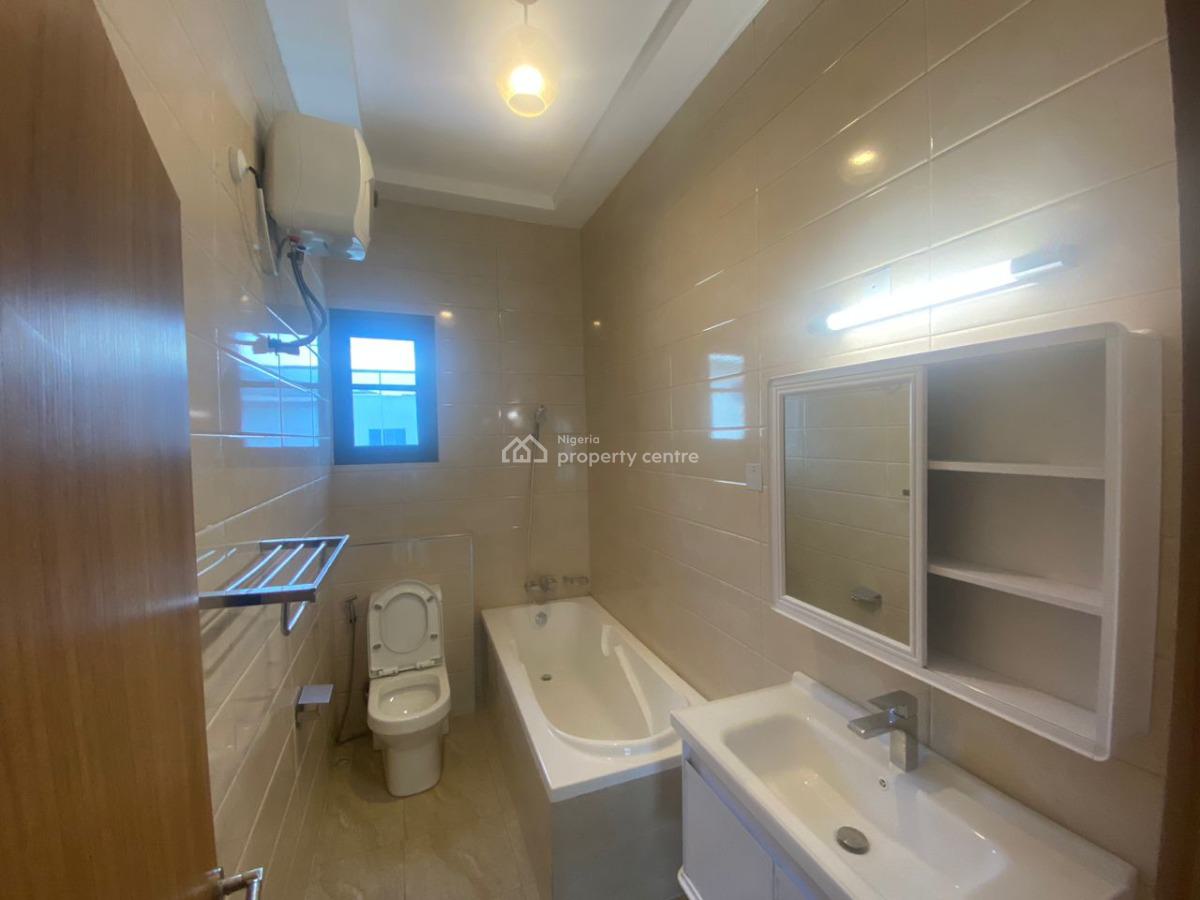 Luxury 4 Bedroom House with Fitted Appliances, Banana Island, Ikoyi, Lagos, House for Rent