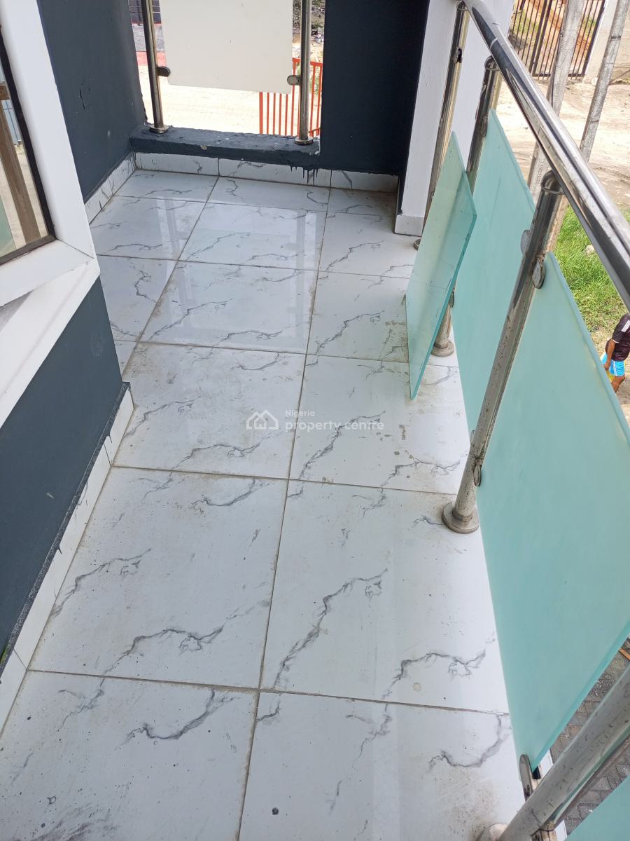 Residential and Commercial Studio Apartment, Mobil Road, Ilaje, Ajah, Lagos, Self Contain (single Rooms) for Rent