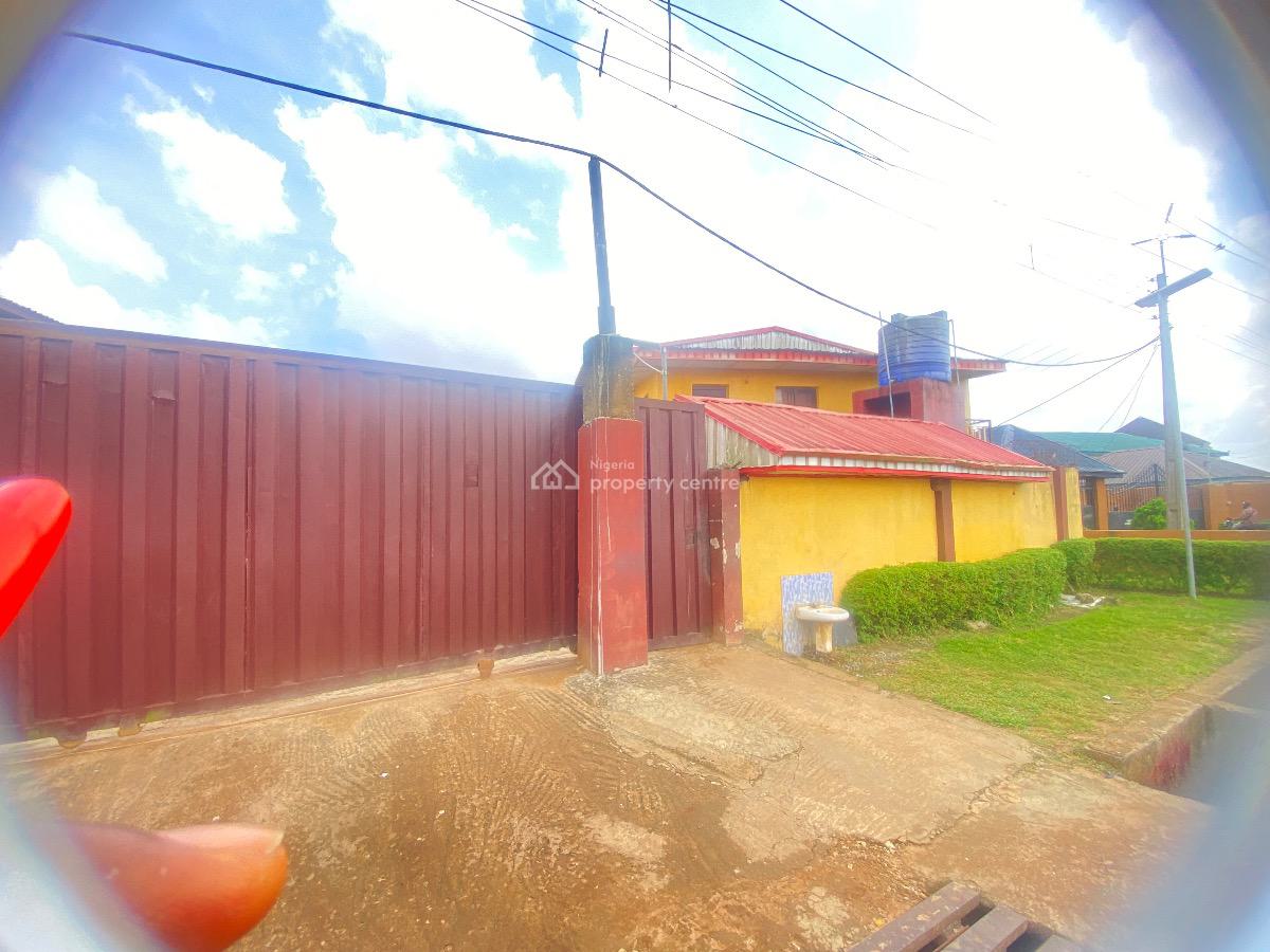 Warehouse + Admin Office, Oju Ore, Sango Ota, Ogun, Warehouse for Sale