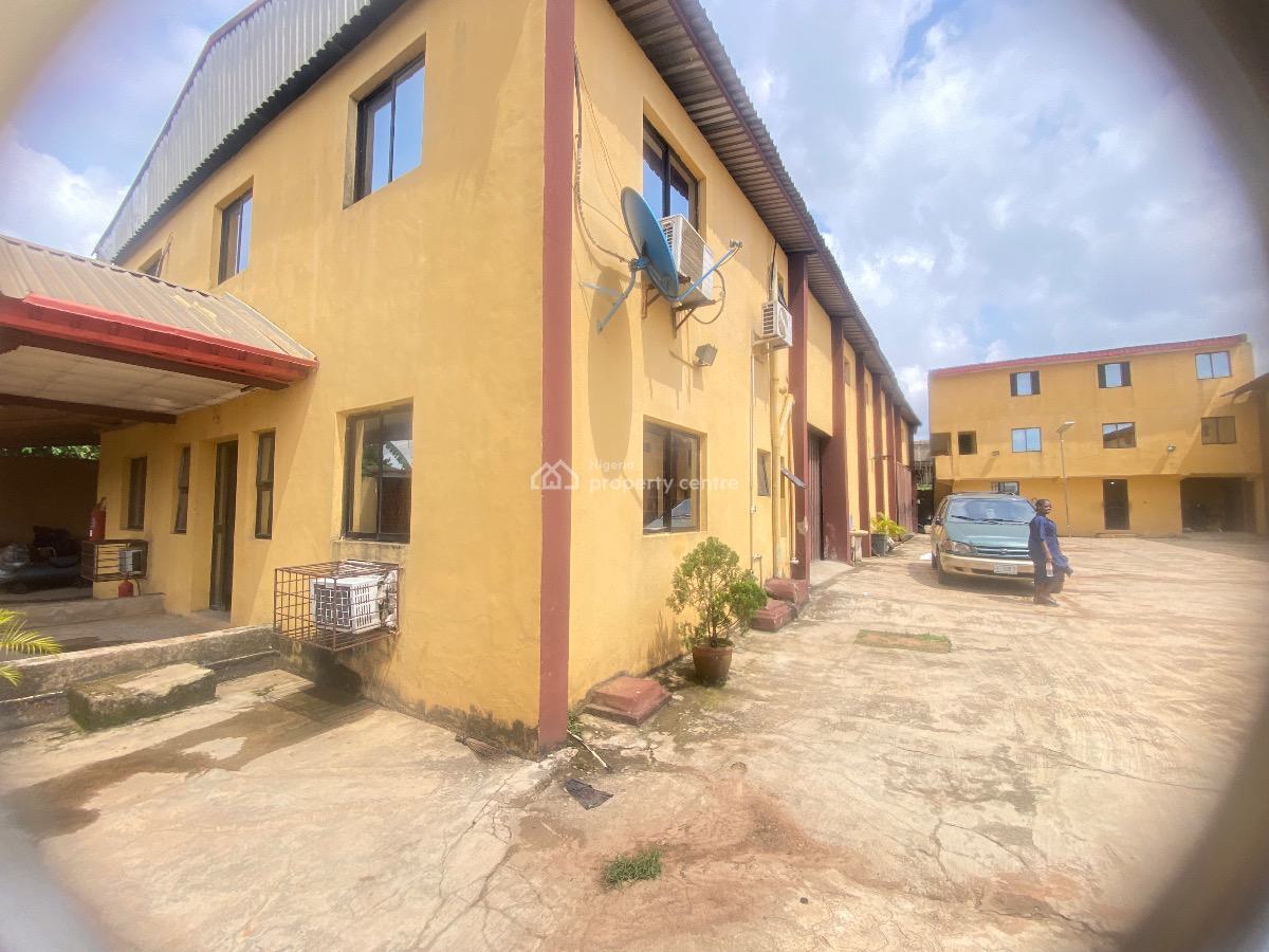 Warehouse + Admin Office, Oju Ore, Sango Ota, Ogun, Warehouse for Sale