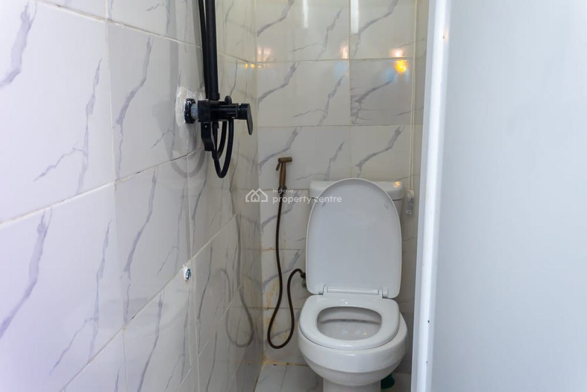 Well-furnished 1 Bedroom Apartment, Off Adeniran Ogunsanya, Surulere, Lagos, Mini Flat (room and Parlour) Short Let