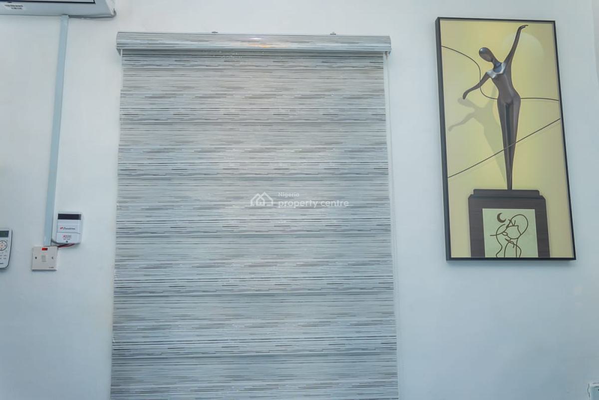 Well-furnished 1 Bedroom Apartment, Off Adeniran Ogunsanya, Surulere, Lagos, Mini Flat (room and Parlour) Short Let