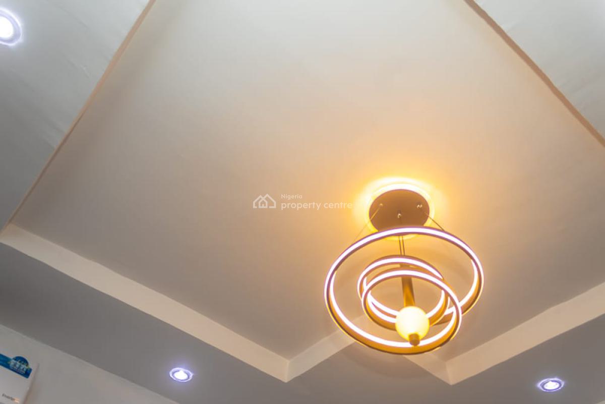 Well-furnished 1 Bedroom Apartment, Off Adeniran Ogunsanya, Surulere, Lagos, Mini Flat (room and Parlour) Short Let