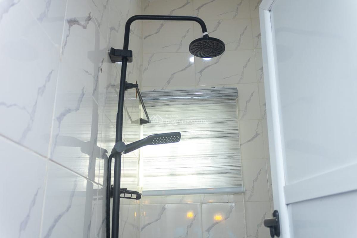 Well-furnished 1 Bedroom Apartment, Off Adeniran Ogunsanya, Surulere, Lagos, Mini Flat (room and Parlour) Short Let