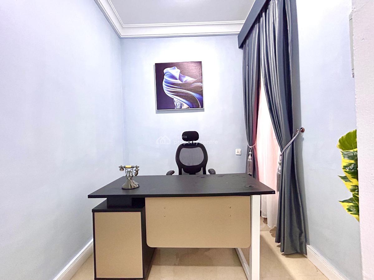 a Brand New Cozy and Beautiful 2 Bedroom Well Furnished Apartment in a, Lekki Phase 1, Lekki, Lagos, Flat / Apartment Short Let