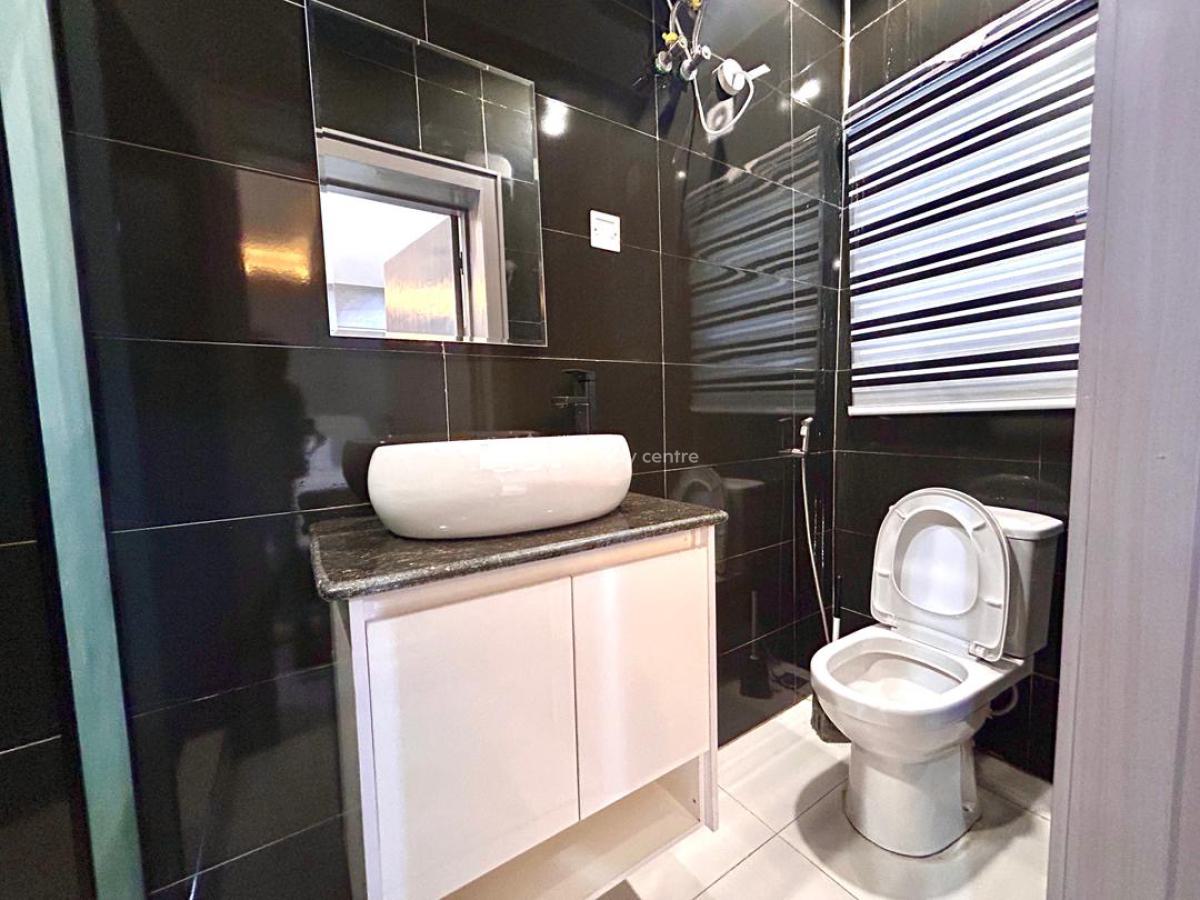 a Brand New Cozy and Beautiful 2 Bedroom Well Furnished Apartment in a, Lekki Phase 1, Lekki, Lagos, Flat / Apartment Short Let