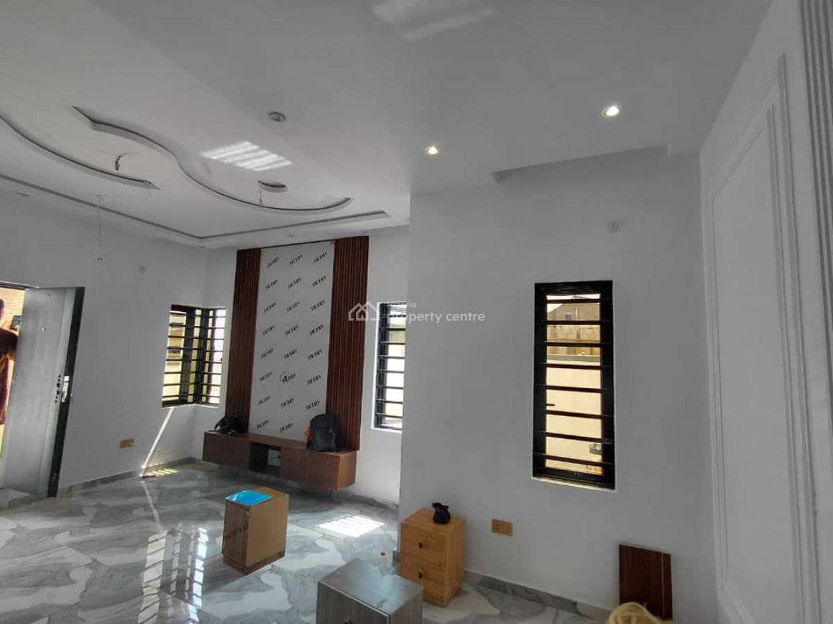 a Modern 3 Bedroom Bungalow, Alpha Grace Estate, Jericho, Ibadan, Oyo, Detached Bungalow for Sale