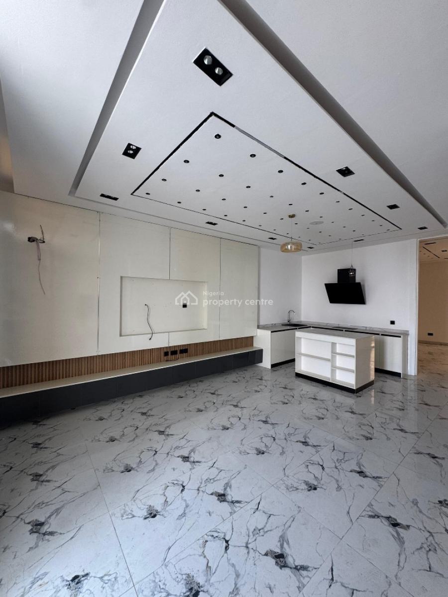 Excellent 5 Bedroom Duplex with a Bq,pool,cinema, Osapa, Lekki, Lagos, House for Sale