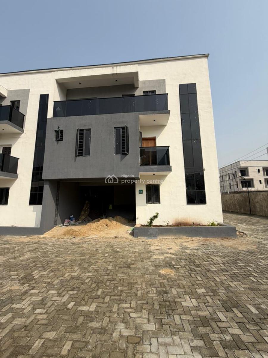 4 Bedroom Duplex with Bq, Lekki Phase 1, Lekki, Lagos, House for Sale