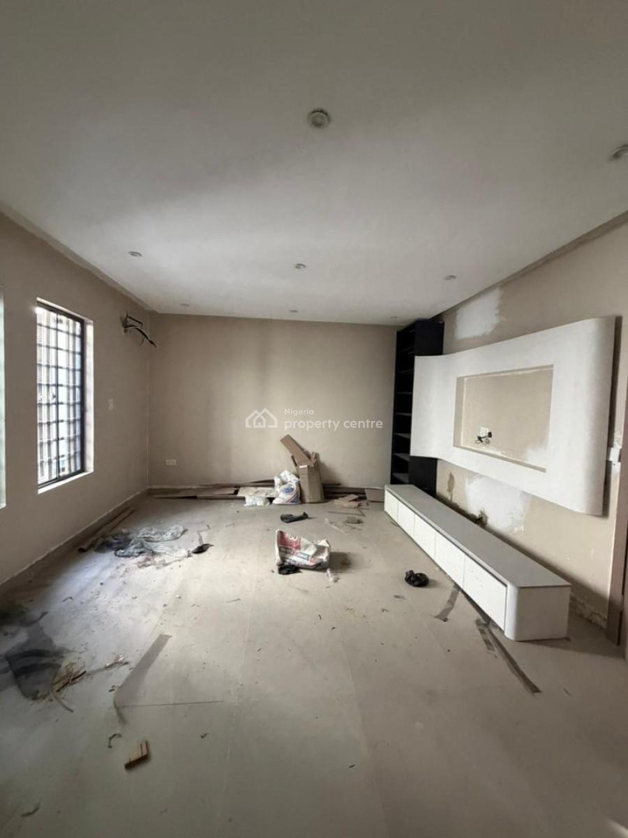 4 Bedroom Duplex with Bq, Lekki Phase 1, Lekki, Lagos, House for Sale