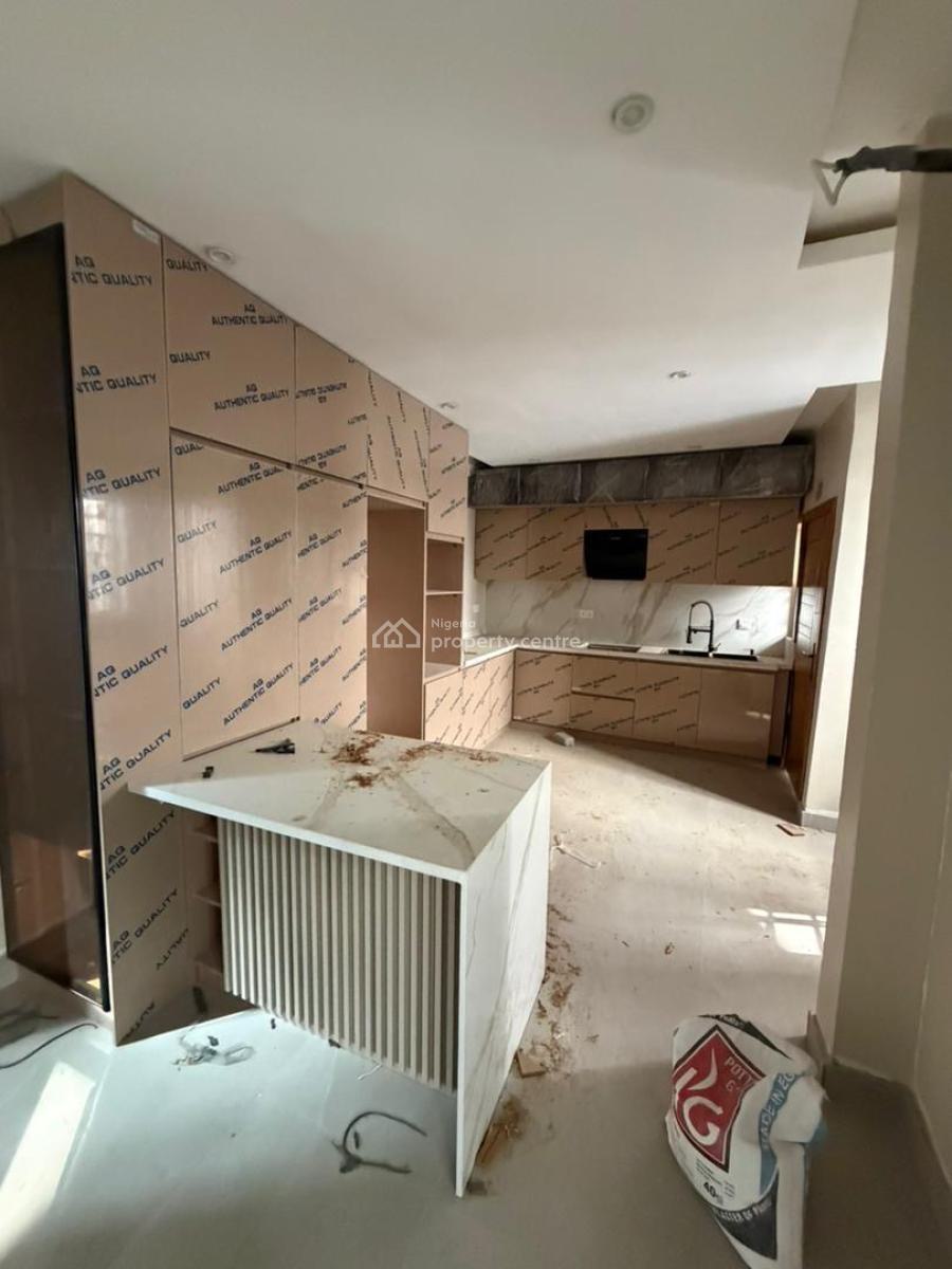 4 Bedroom Duplex with Bq, Lekki Phase 1, Lekki, Lagos, House for Sale