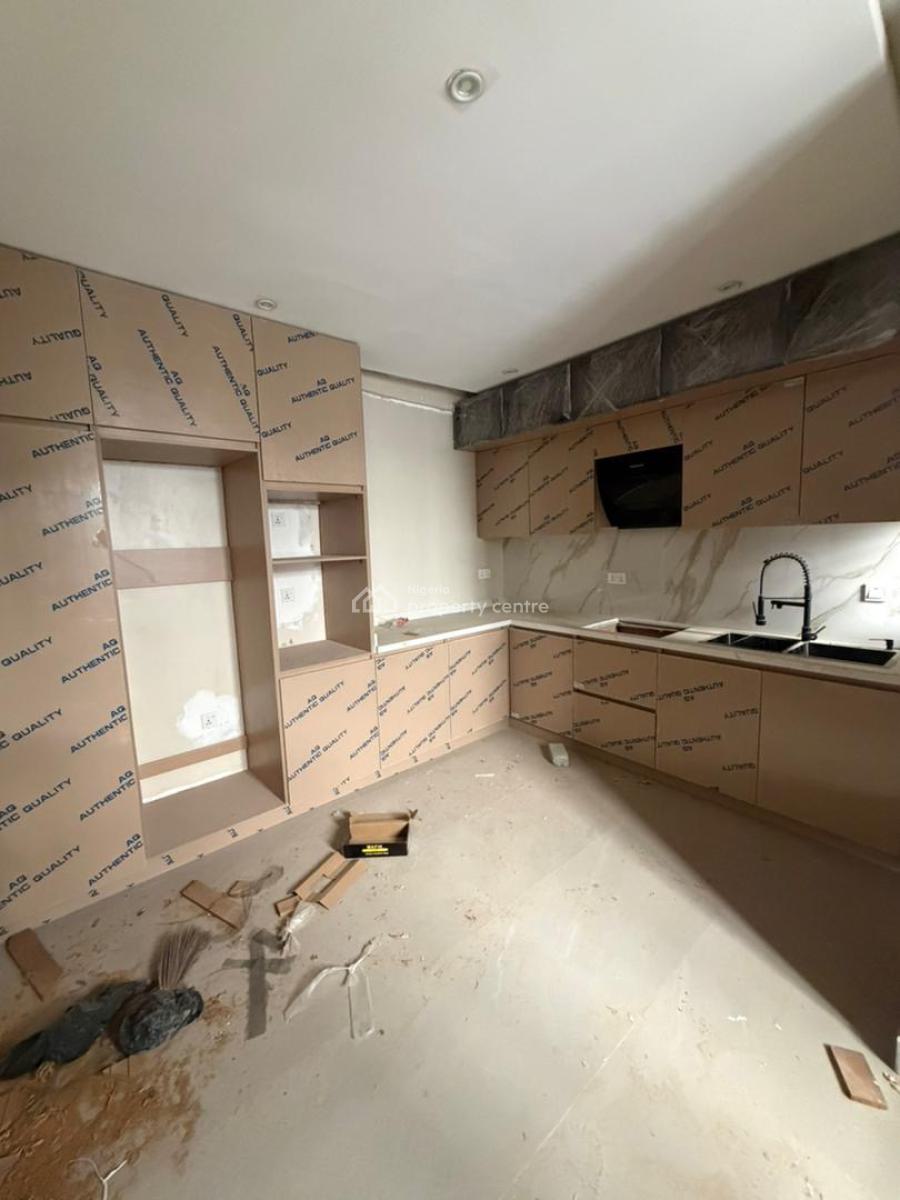 4 Bedroom Duplex with Bq, Lekki Phase 1, Lekki, Lagos, House for Sale