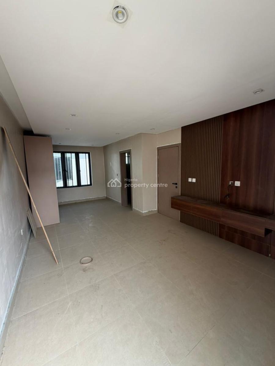 4 Bedroom Duplex with Bq, Lekki Phase 1, Lekki, Lagos, House for Sale