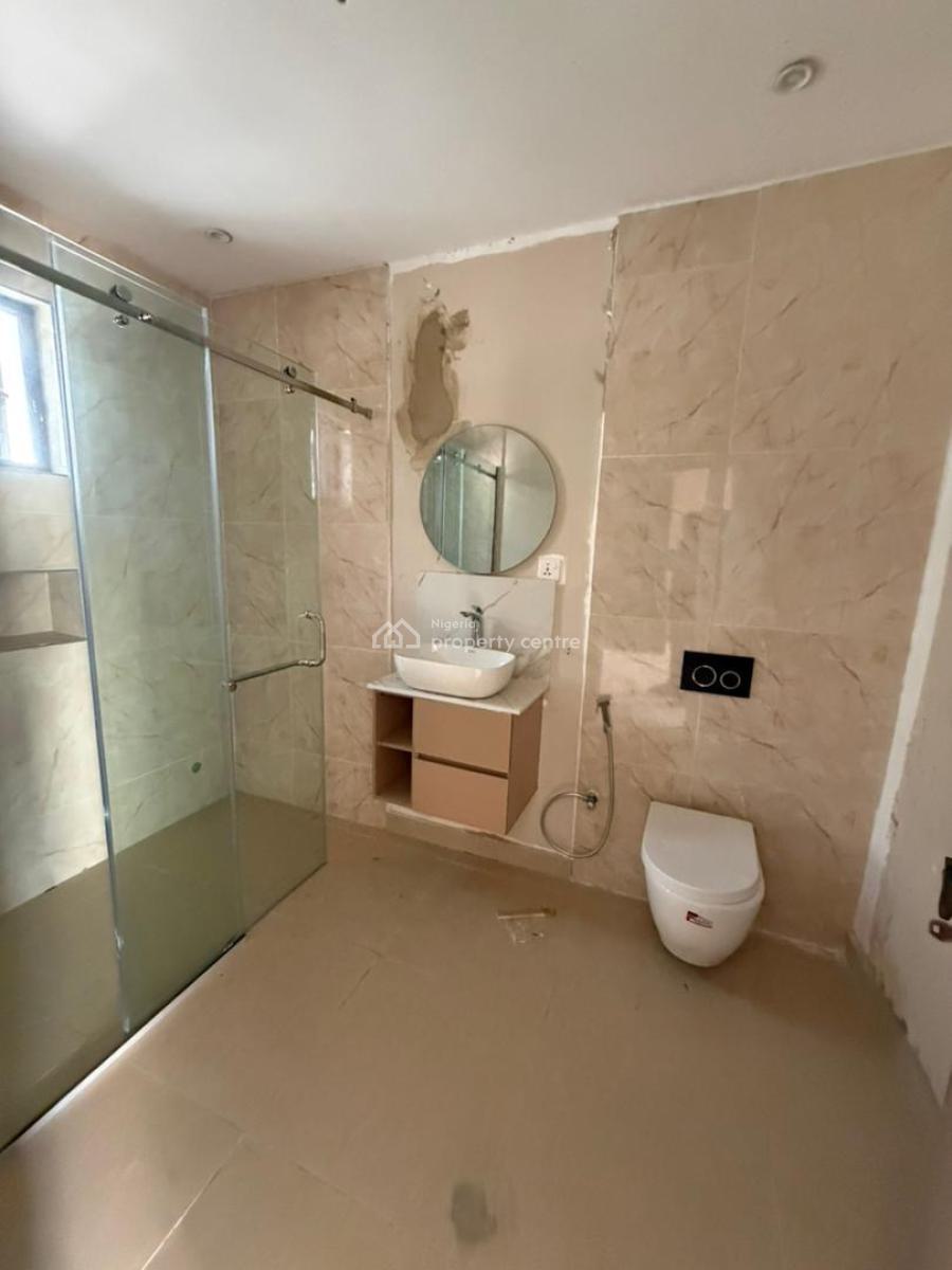 4 Bedroom Duplex with Bq, Lekki Phase 1, Lekki, Lagos, House for Sale