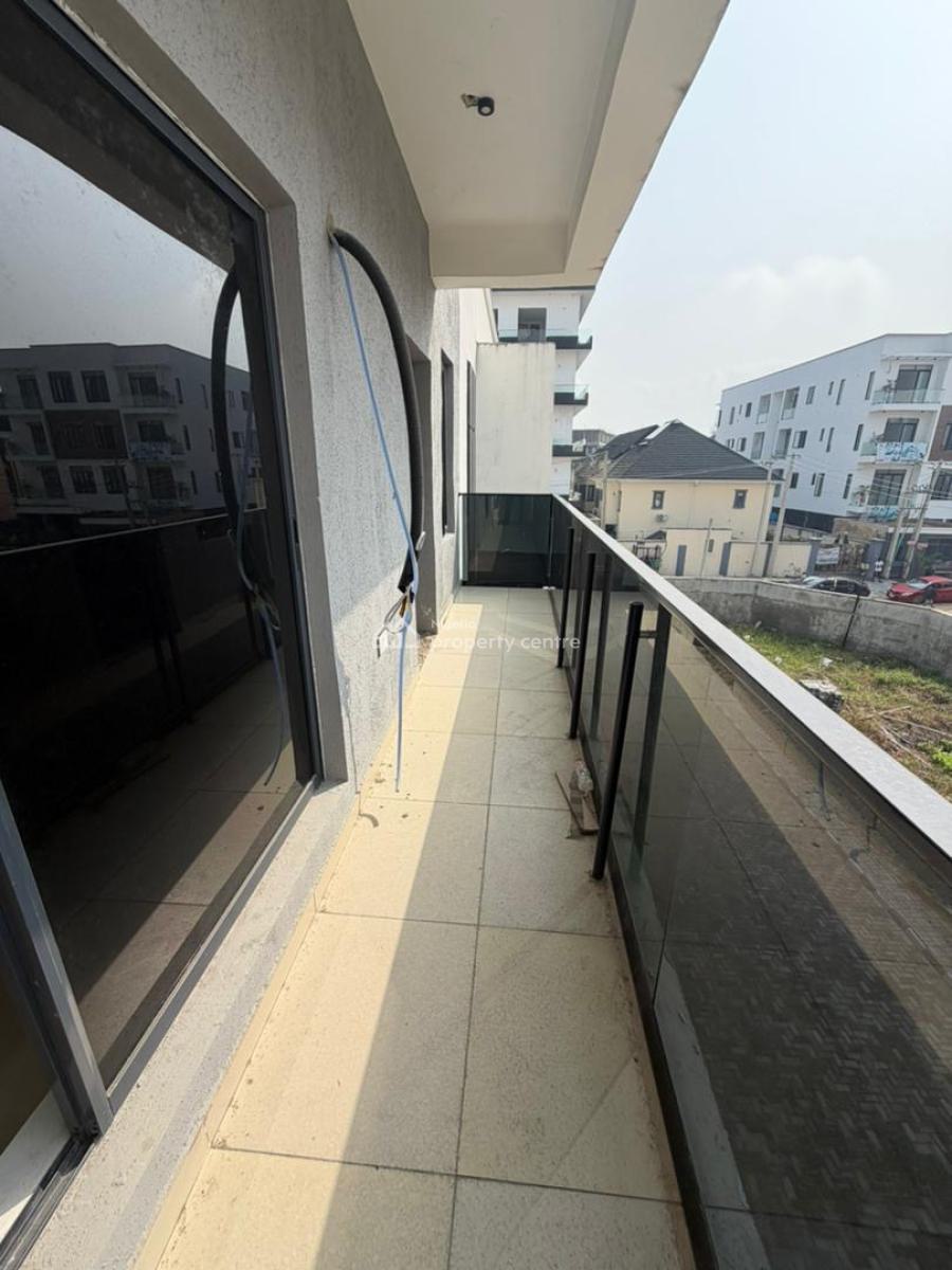 4 Bedroom Duplex with Bq, Lekki Phase 1, Lekki, Lagos, House for Sale