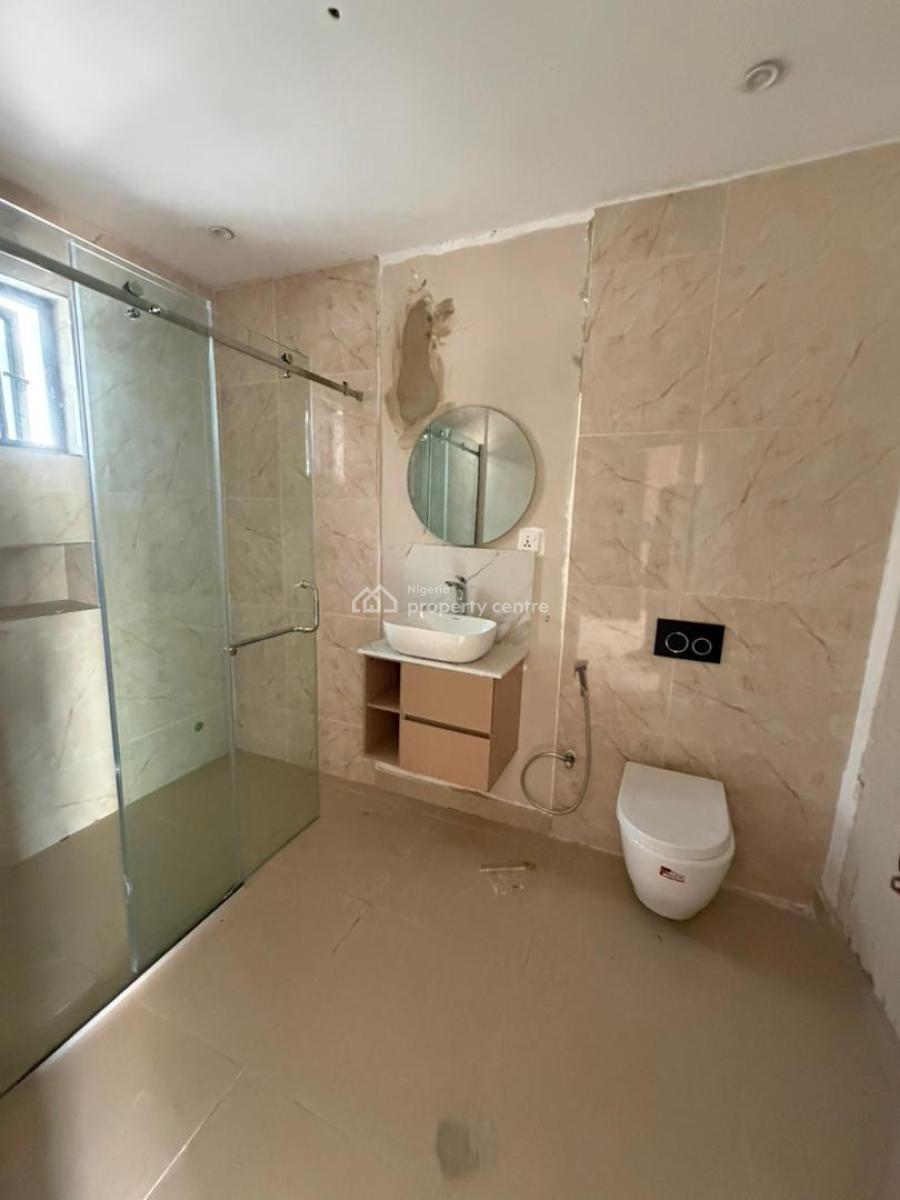 4 Bedroom Duplex with Bq, Lekki Phase 1, Lekki, Lagos, House for Sale