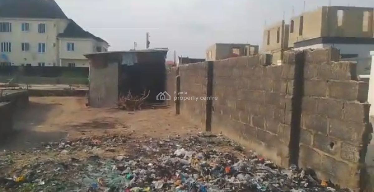 Half Plot of Land, Alashela Royal Estate, Ogombo, Ajah, Lagos, Residential Land for Sale