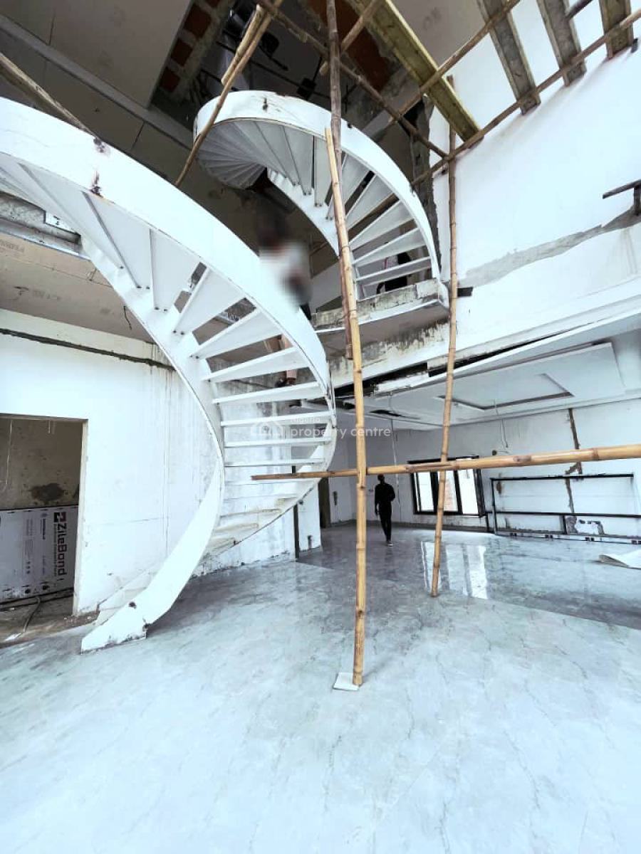 Luxury Smart Homes of 5-bedroom Detached Duplex, Old Ikoyi, Ikoyi, Lagos, Detached Duplex for Sale