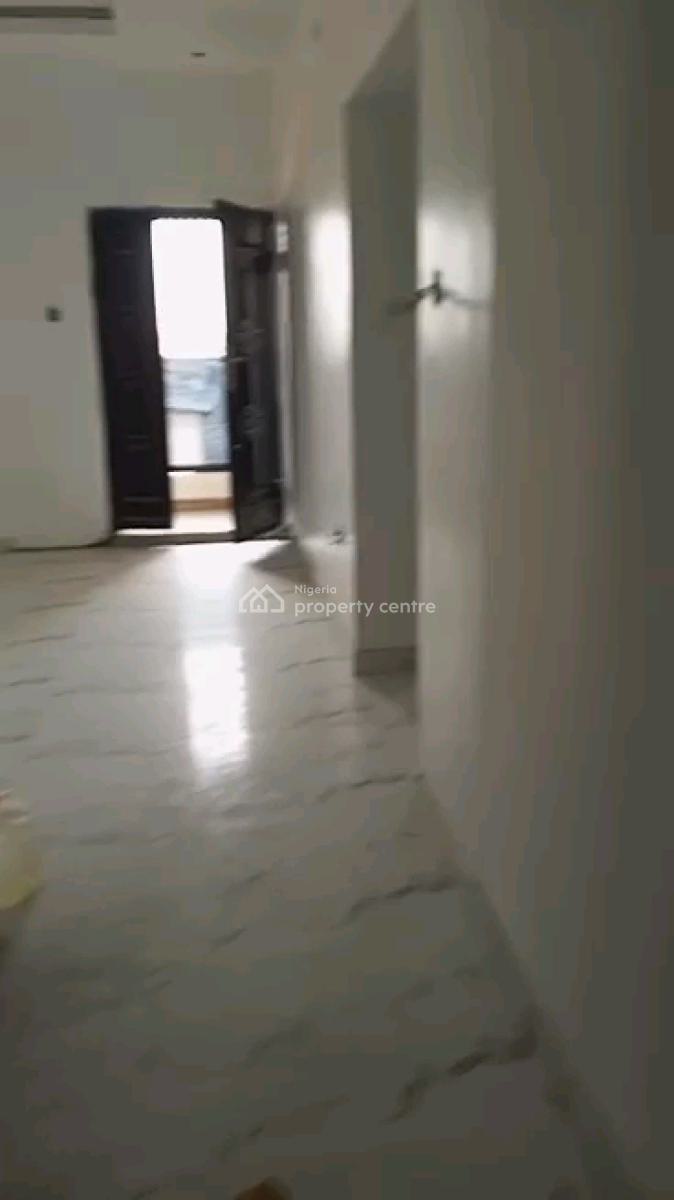 a Brand New and Standard 2bedroom Apartment, Upstairs, Off Agbebi Road, Ijesha, Surulere, Lagos, Flat / Apartment for Rent