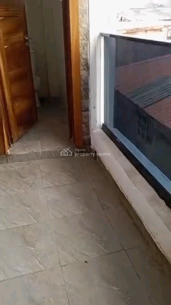 a Brand New and Standard 2bedroom Apartment, Upstairs, Off Agbebi Road, Ijesha, Surulere, Lagos, Flat / Apartment for Rent
