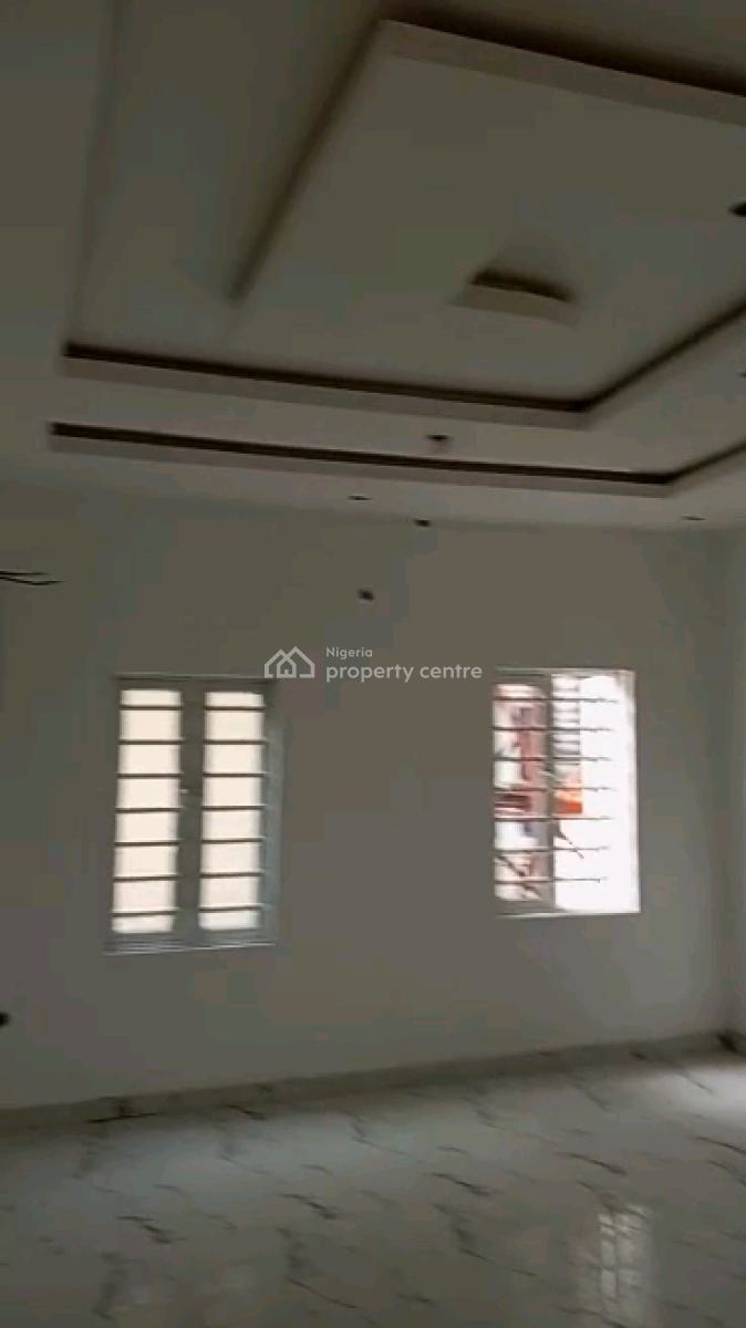 a Brand New and Standard 2bedroom Apartment, Upstairs, Off Agbebi Road, Ijesha, Surulere, Lagos, Flat / Apartment for Rent