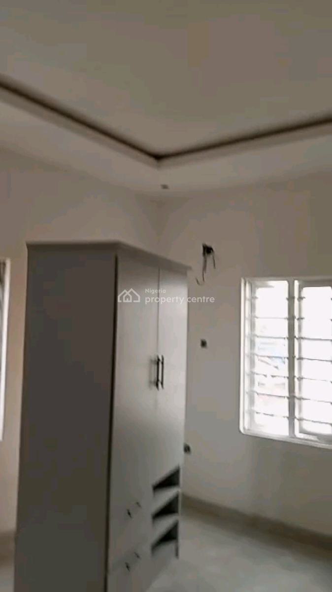 a Brand New and Standard 2bedroom Apartment, Upstairs, Off Agbebi Road, Ijesha, Surulere, Lagos, Flat / Apartment for Rent