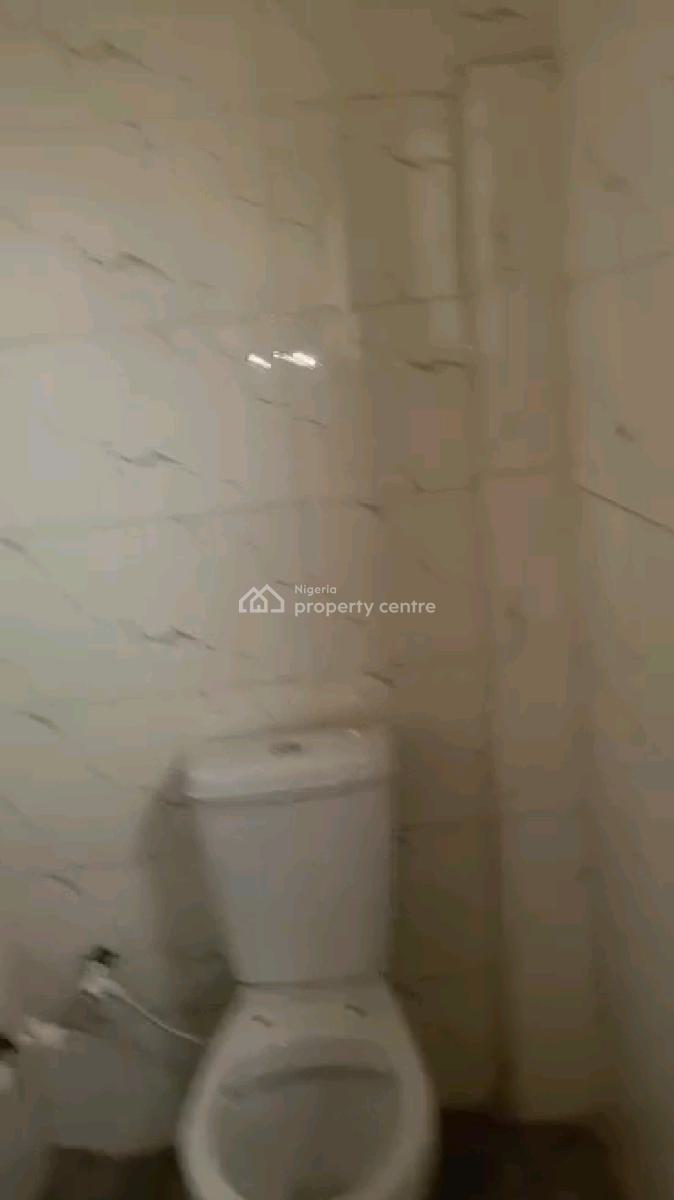 a Brand New and Standard 2bedroom Apartment, Upstairs, Off Agbebi Road, Ijesha, Surulere, Lagos, Flat / Apartment for Rent