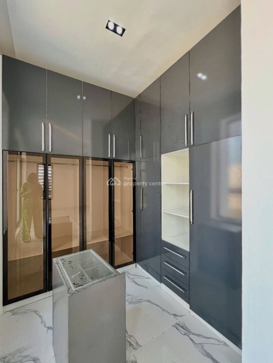 4 Bedroom Fully Detached Duplex, Ikota, Lekki, Lagos, Detached Duplex for Rent