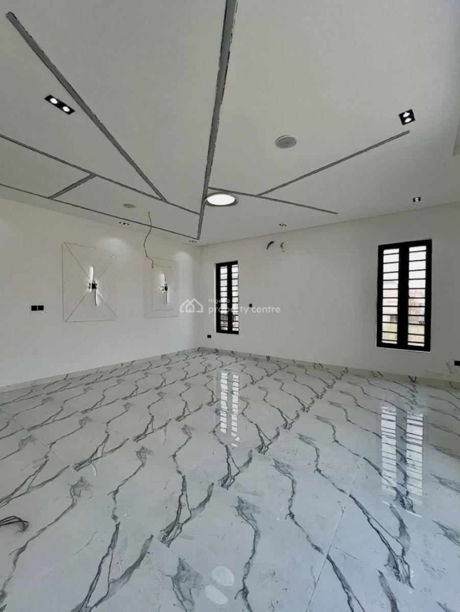 4 Bedroom Fully Detached Duplex, Ikota, Lekki, Lagos, Detached Duplex for Rent