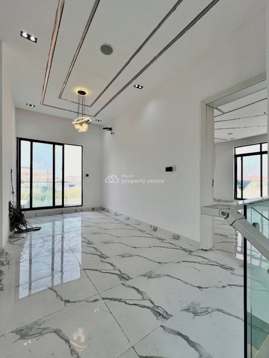4 Bedroom Fully Detached Duplex, Ikota, Lekki, Lagos, Detached Duplex for Rent