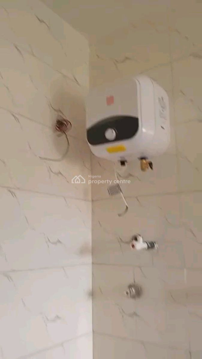 Brand New and Standard 2 Bedroom Apartment, Upstairs, Off Agbebi Road, Ijesha, Surulere, Lagos, Flat / Apartment for Rent