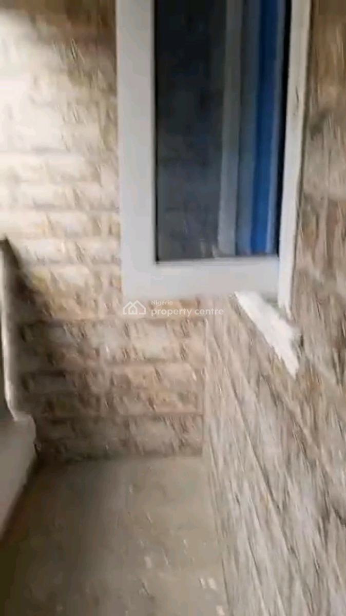 Brand New and Standard 2 Bedroom Apartment, Upstairs, Off Agbebi Road, Ijesha, Surulere, Lagos, Flat / Apartment for Rent