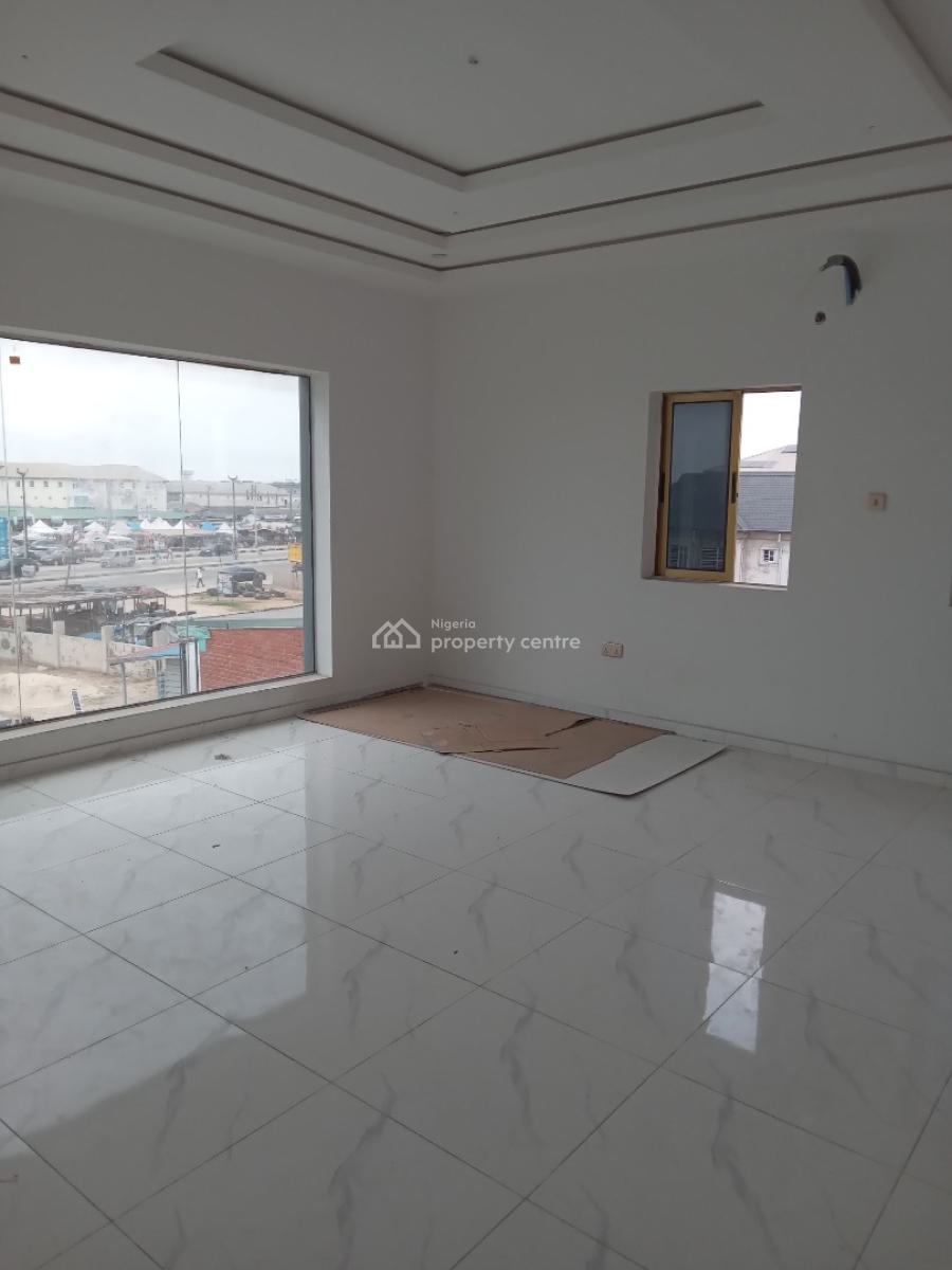 Office Space/shop Space, Awoyaya, Ibeju Lekki, Lagos, Office Space for Rent