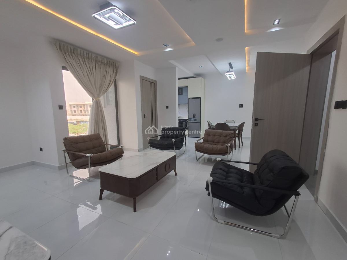 2 Bedroom Flat, Off Freedom Way, Lekki Phase 1, Lekki, Lagos, Flat / Apartment for Sale