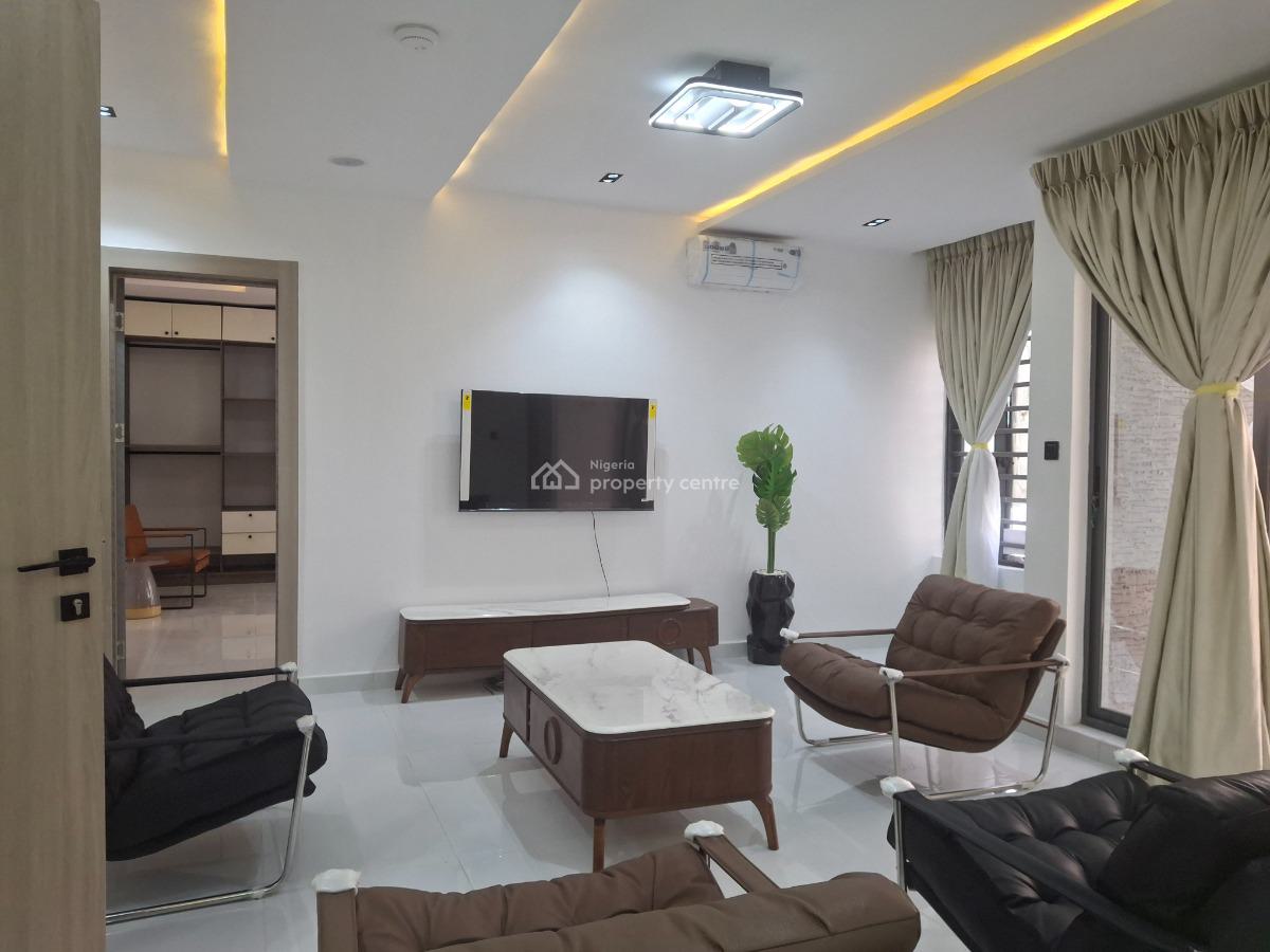 2 Bedroom Flat, Off Freedom Way, Lekki Phase 1, Lekki, Lagos, Flat / Apartment for Sale