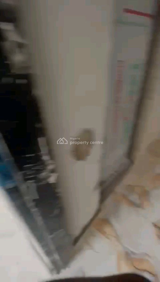 a Units of Newly Built and Standard Miniflat, Upstairs & Groundfloor, Off Ogudu Road, Ogudu, Lagos, Mini Flat (room and Parlour) for Rent