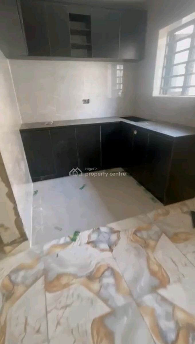 a Units of Newly Built and Standard Miniflat, Upstairs & Groundfloor, Off Ogudu Road, Ogudu, Lagos, Mini Flat (room and Parlour) for Rent