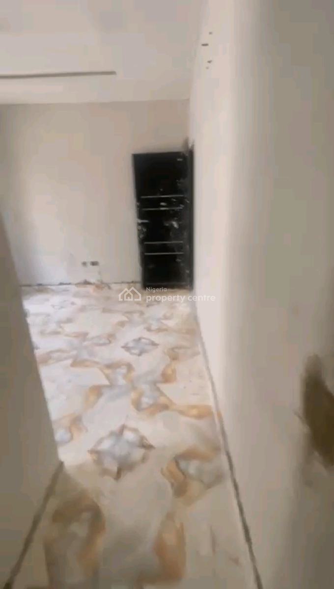 a Units of Newly Built and Standard Miniflat, Upstairs & Groundfloor, Off Ogudu Road, Ogudu, Lagos, Mini Flat (room and Parlour) for Rent