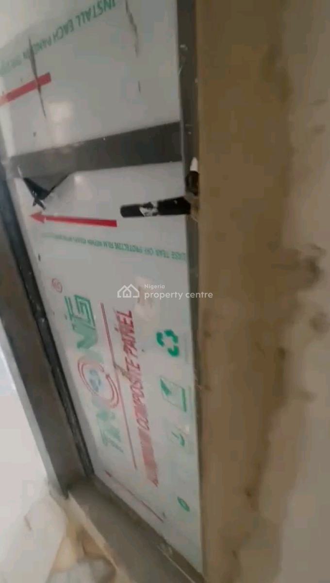 a Units of Newly Built and Standard Miniflat, Upstairs & Groundfloor, Off Ogudu Road, Ogudu, Lagos, Mini Flat (room and Parlour) for Rent