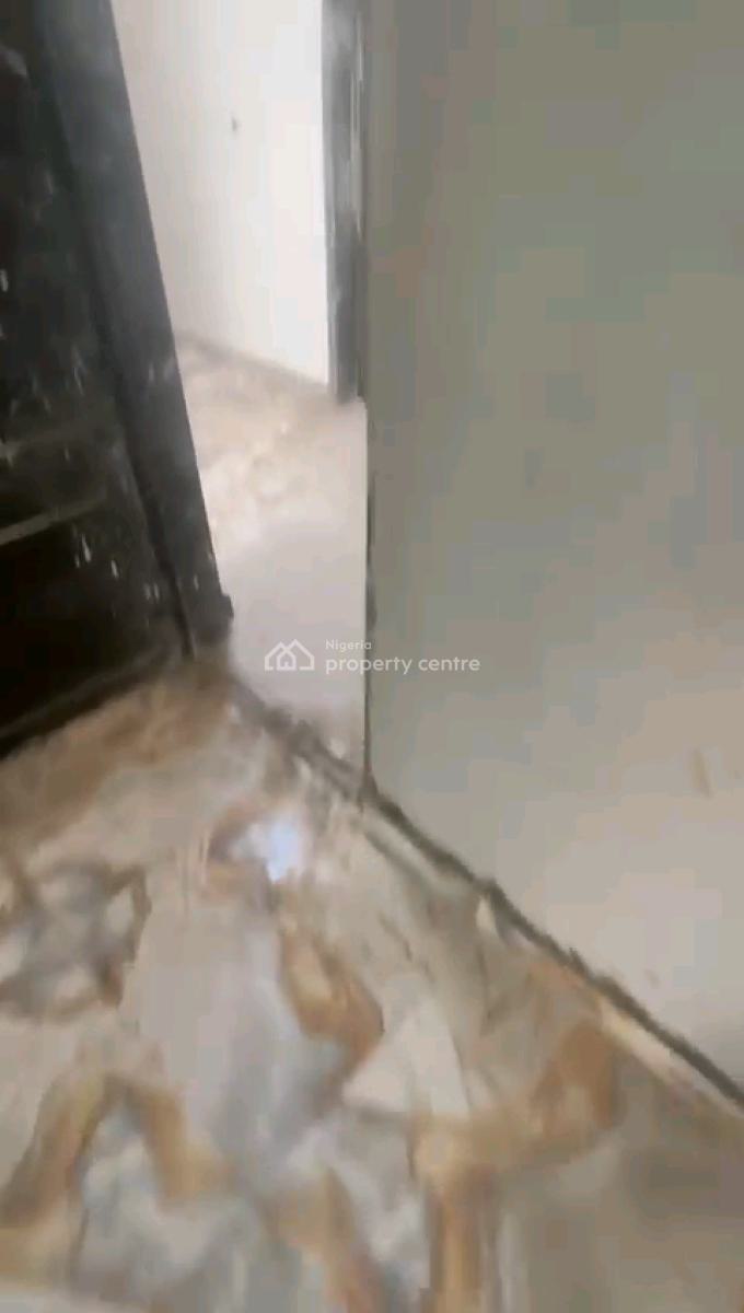 a Units of Newly Built and Standard Miniflat, Upstairs & Groundfloor, Off Ogudu Road, Ogudu, Lagos, Mini Flat (room and Parlour) for Rent