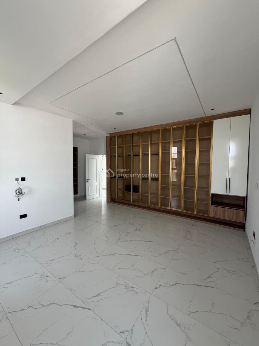 Lovely Fitted 5 Bedroom Contemporary Design Duplex with Bq, Ikate Elegushi, Lekki, Lagos, Detached Duplex for Sale