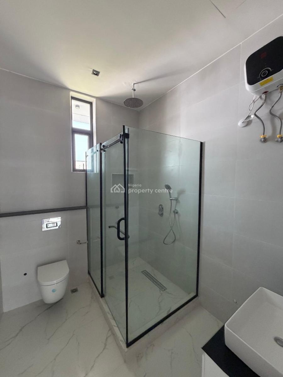 Lovely Fitted 5 Bedroom Contemporary Design Duplex with Bq, Ikate Elegushi, Lekki, Lagos, Detached Duplex for Sale
