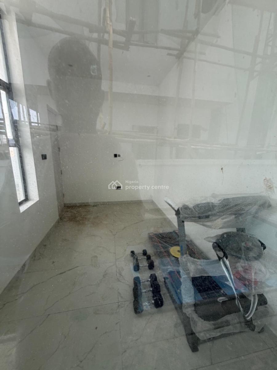 Lovely Fitted 5 Bedroom Contemporary Design Duplex with Bq, Ikate Elegushi, Lekki, Lagos, Detached Duplex for Sale