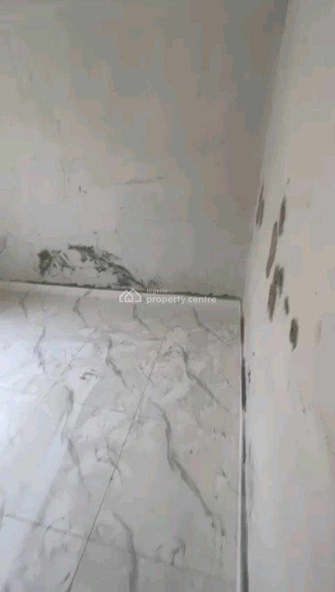 a Units of Newly Built and Standard Mini Flat, Upstairs & Ground Floor, Off Ogudu Road, Ogudu, Lagos, Mini Flat (room and Parlour) for Rent